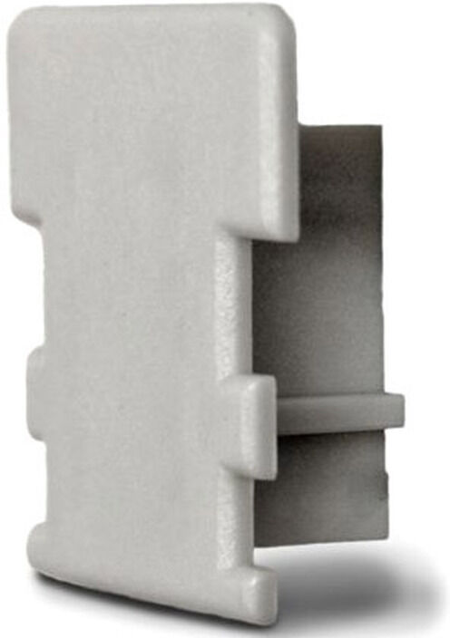 Sonstige Isoled Endkappe Für Profil Ground-Out10 Silber