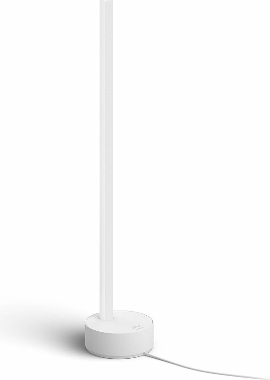 Philips Hue White and Color Ambiance Gradient Signe tafellamp, wit