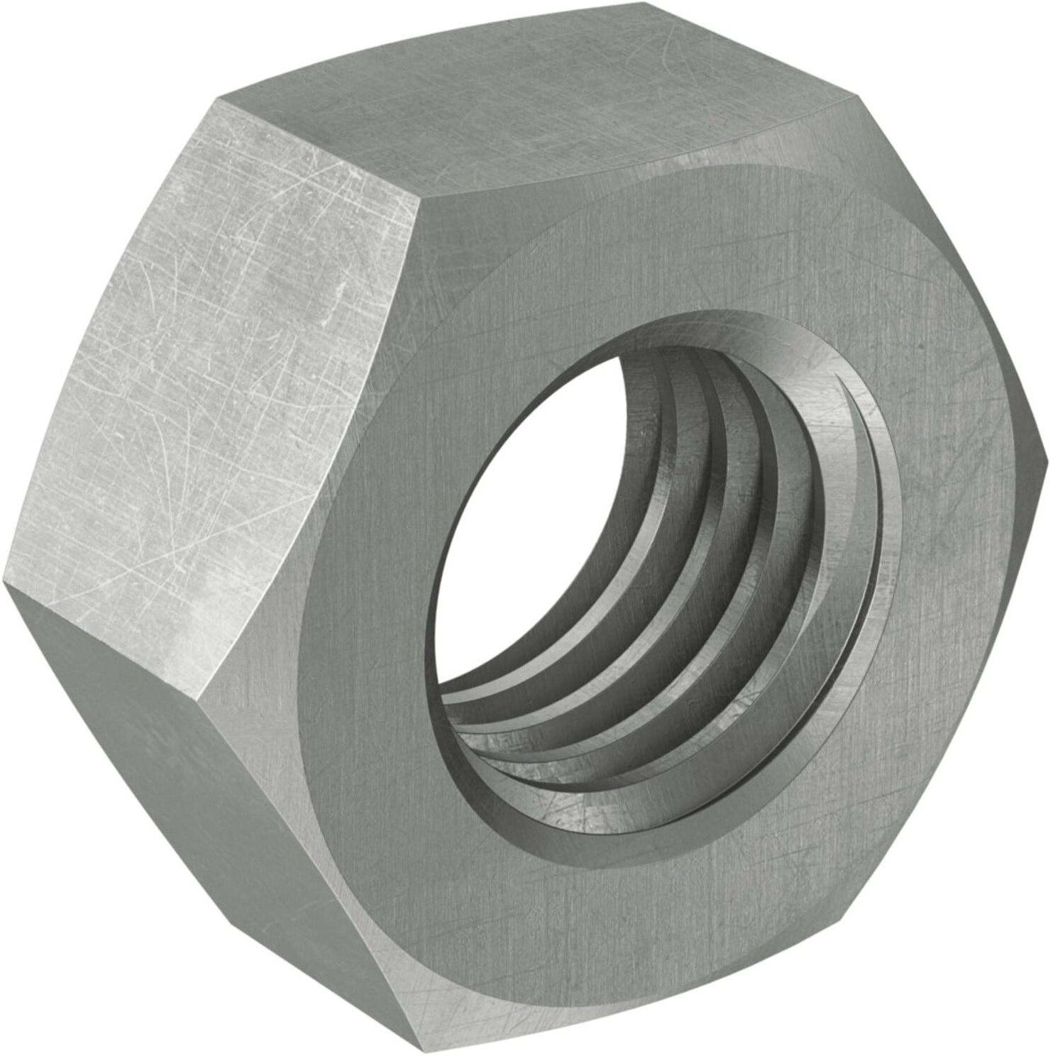 fischer Mutter MU M12 A4 DIN 934 (563018)