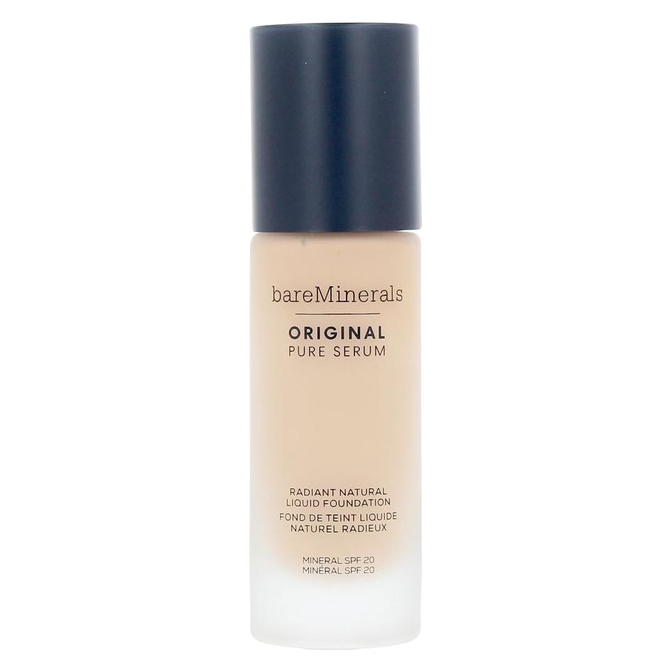 Bare Minerals Reine Serum Strahlende Natürliche Flüssig Foundation (Light Warm 2.5) (41706011101)
