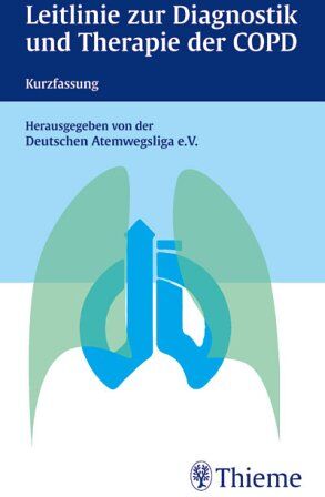 Leitlinie zur Diagnostik und Therapie der COPD - Preis vom 30.09.2026 09:01:18 h