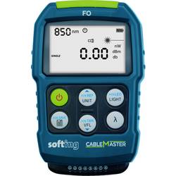 Glasfaserprüfgerät 226110 Softing PD_CMFO Netzwerk