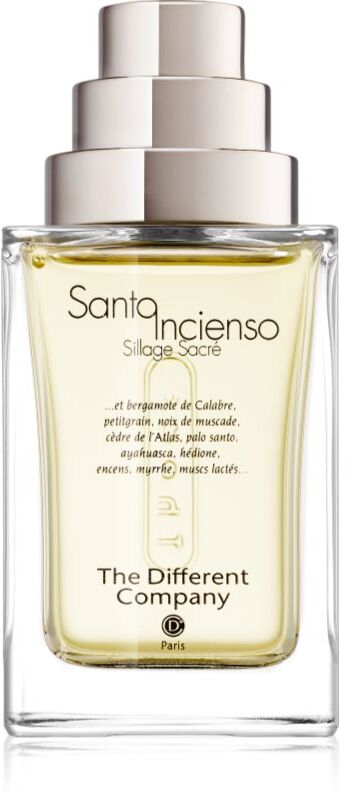 The Different Company Santo Incenso, Sillage Sacré Eau de Toilette for women 100 ml
