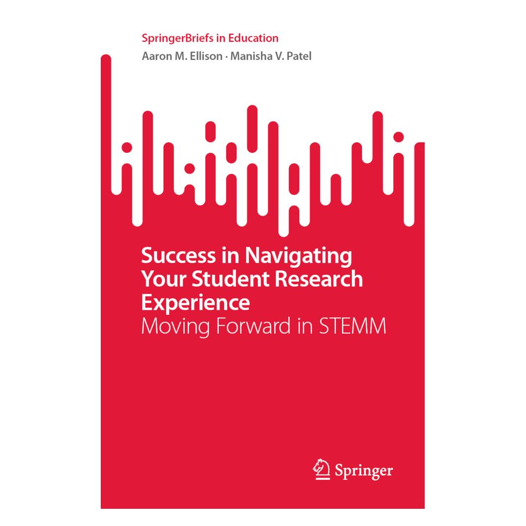 Springer Success in Navigating Your Student Research Experience (Englisch, Softcover, Aaron M. Ellison, Manisha V. Patel) (56844735)