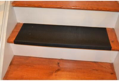 Wrought Iron Stair Mat Pin Doormat