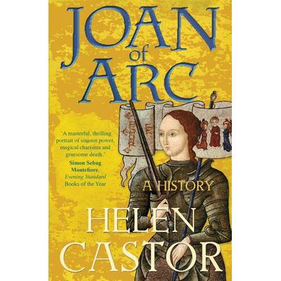 Joan of Arc, Taschenbuch von Helen Castor, Faber & Faber, London, 978-0-571-28463-4
