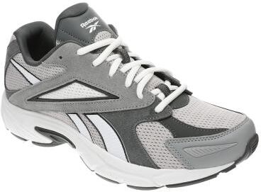 Reebok Road Prime-Essentials - Mens 9.5 Grey Running Shoes Medium