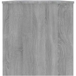 vidaXL, Couchtisch + Beistelltisch, Charline (102 x 50 x 52.50 cm)