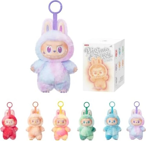 Pop Mart Labubu The Monsters Big into Energy