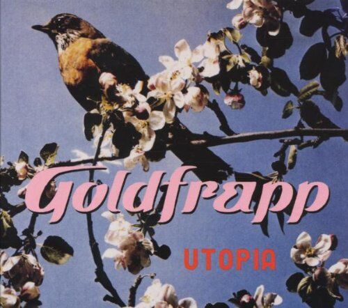 Goldfrapp - Utopia - Preis vom 30.09.2026 22:30:23 h