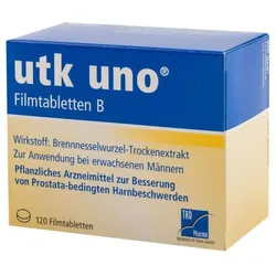 UTK uno Filmtabletten B 120 St