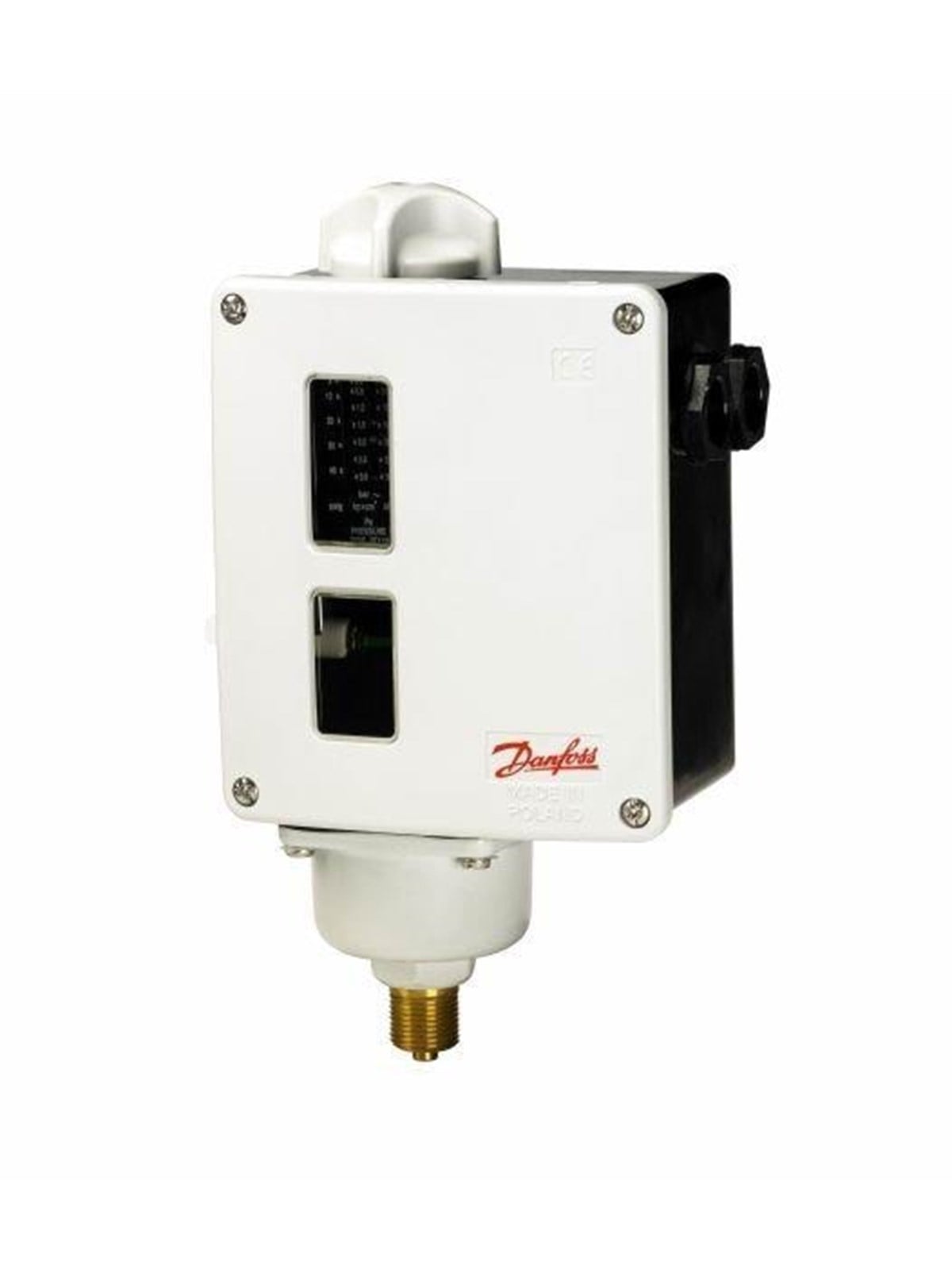 Danfoss Rt121 pressure control