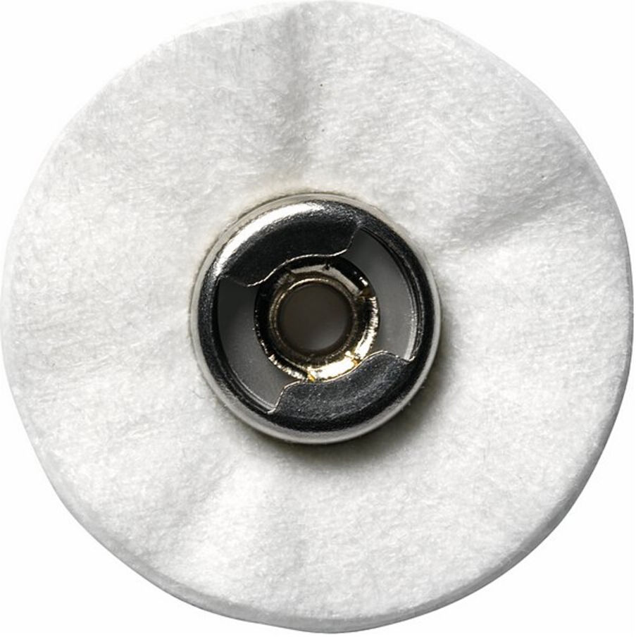 DREMEL® TextilpolierscheibeEZ SpeedClic (2615S423JA)