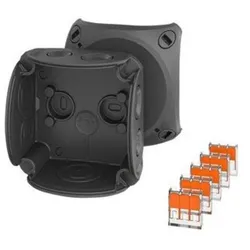 Hensel Kabelabzweigkasten DK 0102 X