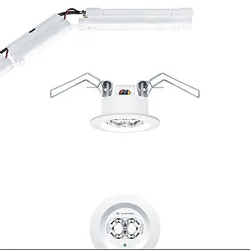 Zumtobel Group Sicherheitsleuchte RESCLITE #42185690