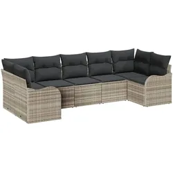 vidaXL, Gartenlounge, Almondorf