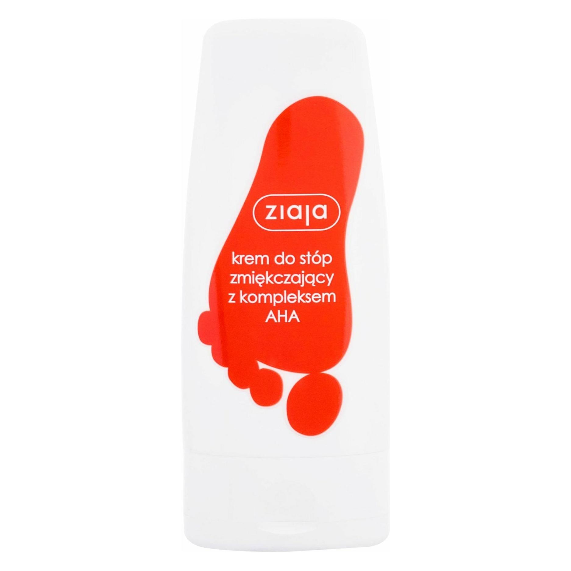 Ziaja Foot Care Nourishing Foot Cream - Nourishing Foot Cream (60 ml) (85064)