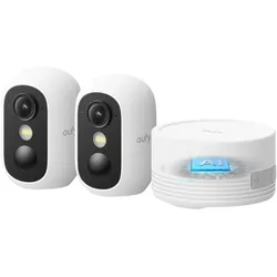 eufy eufyCam C31 2+1, weiß
