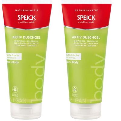 Speick natural Aktiv Duschgel 2x200 ml