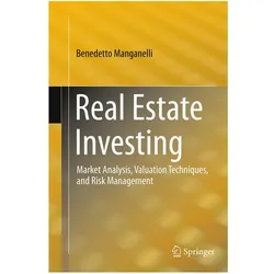 Real Estate Investing, Fachbücher von Benedetto Manganelli