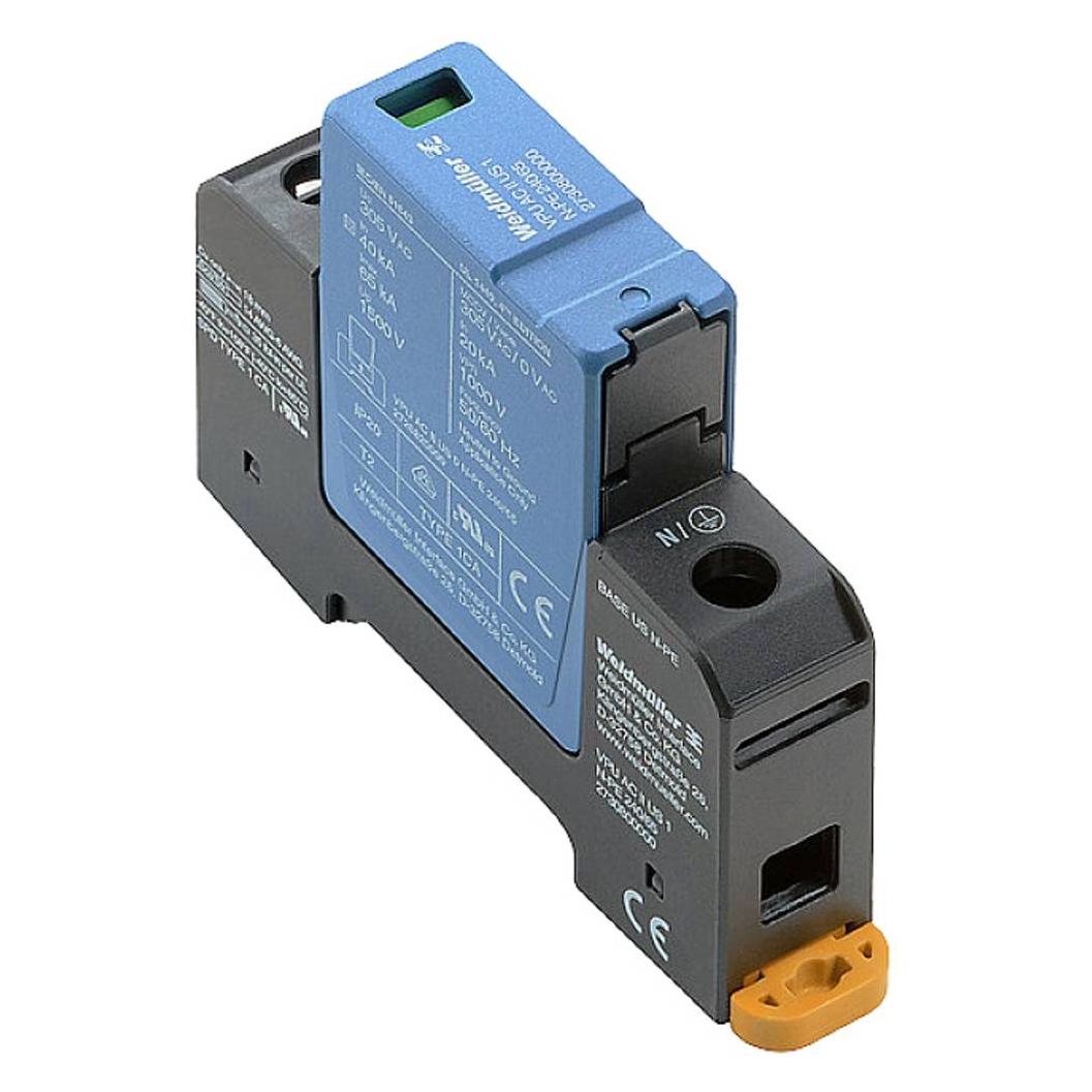 Weidmüller Vpu Ac Ii Us 1 N-Pe (2730800000)