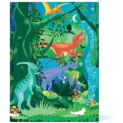 Box Candiy Watercolor Art - Totally Dinosaurs - (BC-1929)