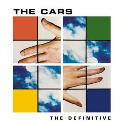 The Definitive - The Cars, CD