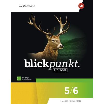 Blickpunkt Biologie - Allgemeine Ausgabe 2025, Gebundene Ausgabe von , Westermann Schulbuchverlag, 978-3-14-187200-2
