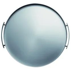 Stelton, Tablett, Arne Jacobsen Cylinda - Serving tray Ø 33.5 cm