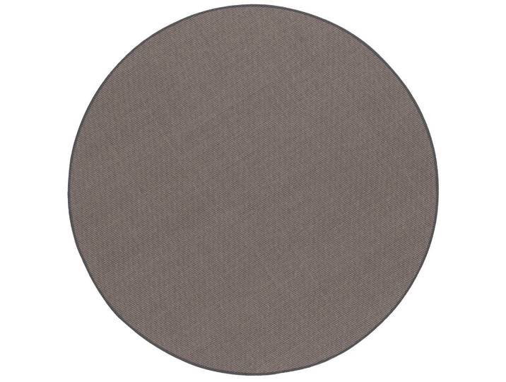 SISAL NATUR TEPPICH RUND