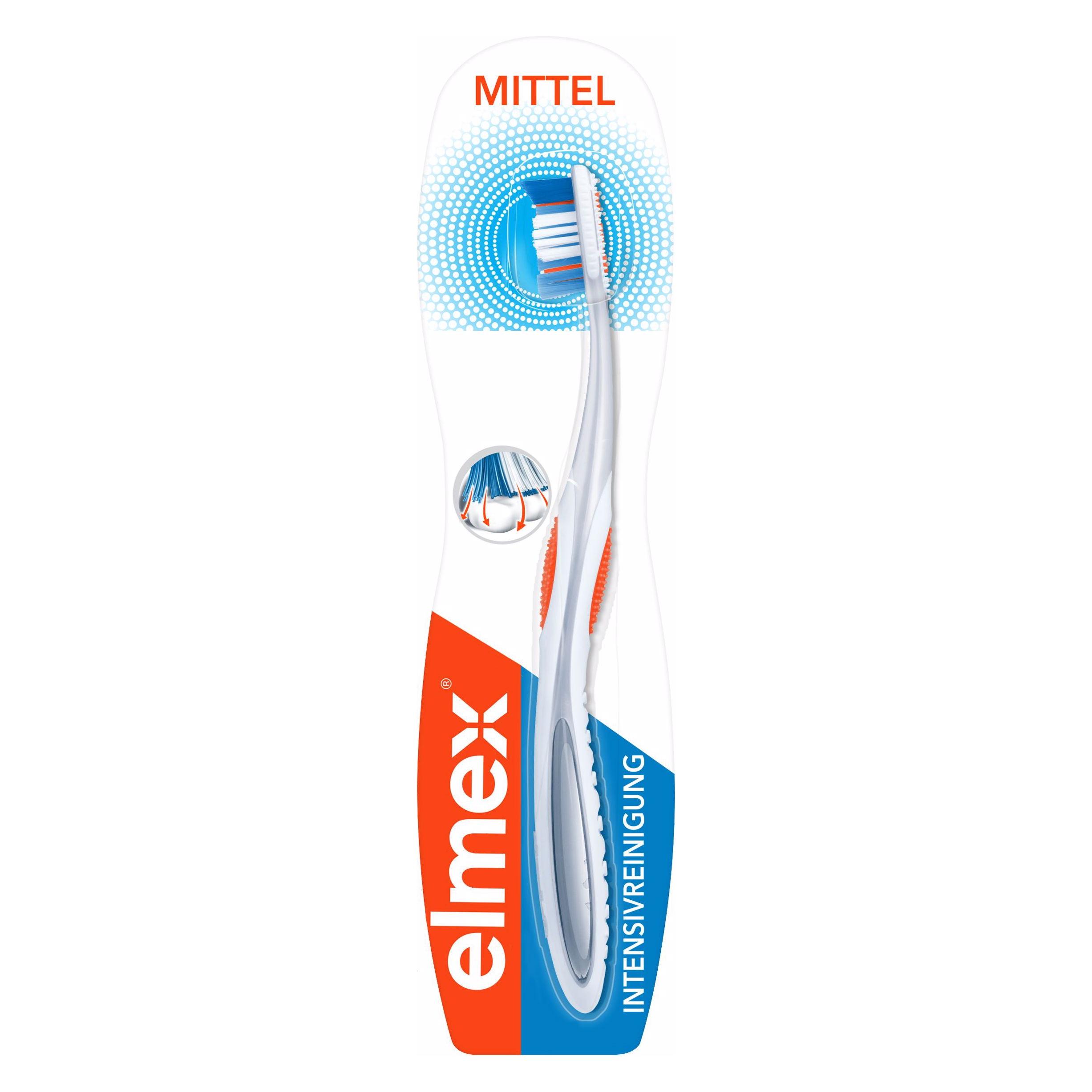 Elmex Intensivreinigung Mittel (Mittel, 1x) (268494)