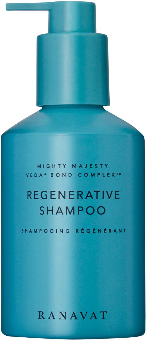 236ml RANAVAT MIGHTY MAJESTY Regenerative Shampoo