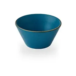 Churchill Stonecast Java Blue Zest Snack Schale 34 cl