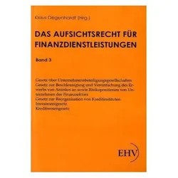 Gesetz über Unternehmensbeteiligungsgesellschaften, Gesetz zur Beschleunigung und vereinfachung des, Fachbücher von Klaus Degenhardt