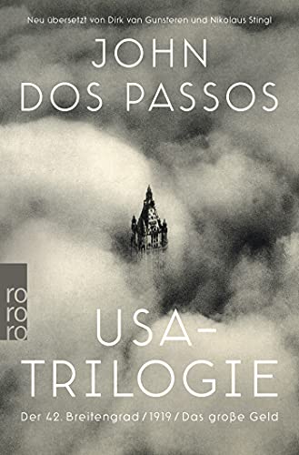 John Dos Passos - USA-Trilogie: Der 42. Breitengrad / 1919 / Das große Geld - Preis vom 30.09.2026 09:01:18 h
