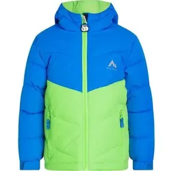 McKINLEY Kinder Jacke Ekko, Größe 104 in Blau Blau