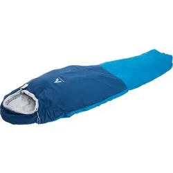 McKINLEY Schlafsack ack Trekker S R 5, Größe 175R in Blau Blau