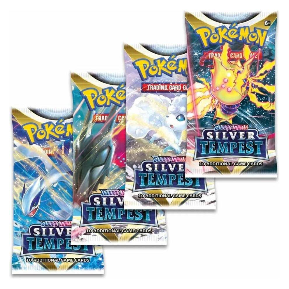 Pokémon Silver Tempest (Englisch, Booster Display) (85091 BOX)