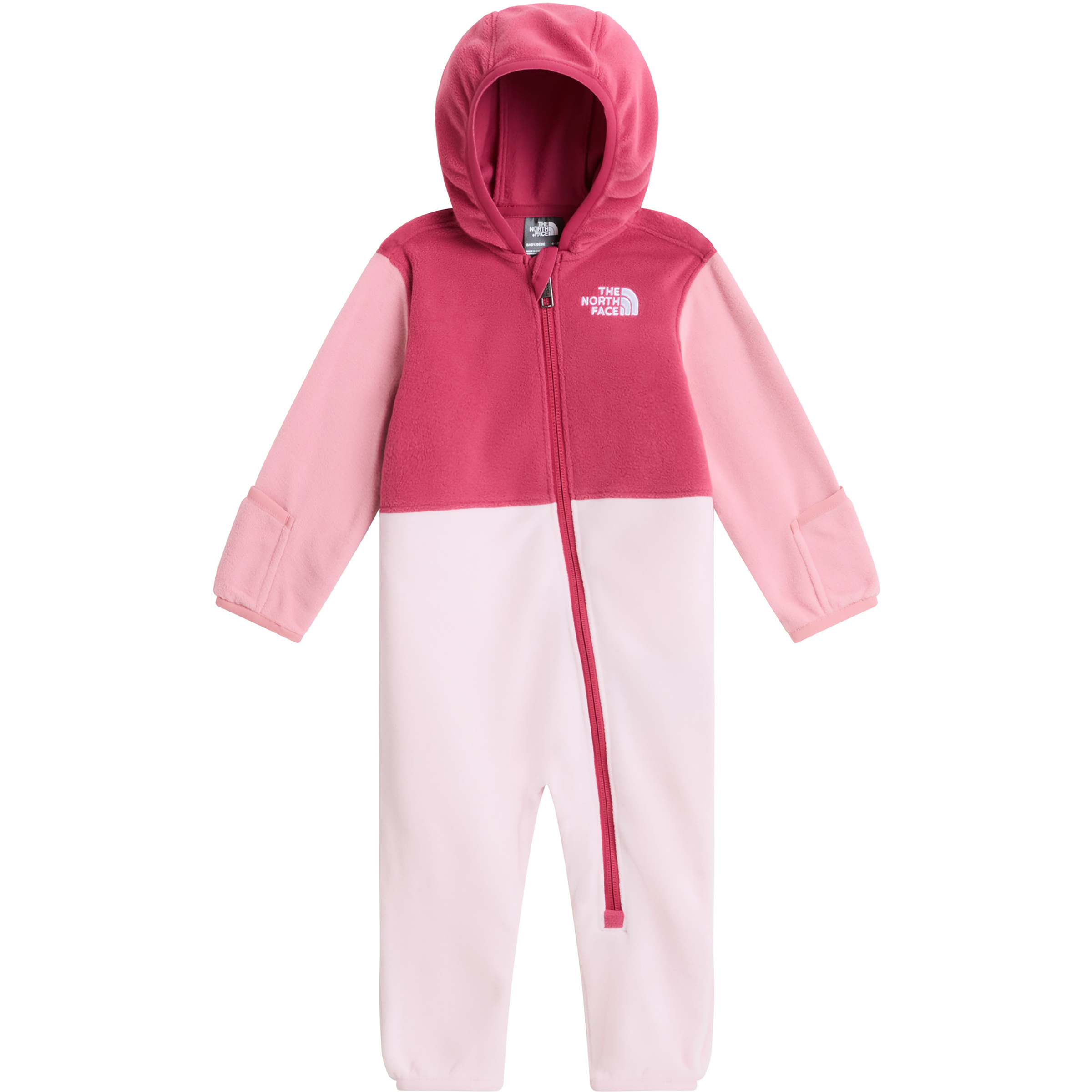 The North Face Glacier Overall Kinder Overalls pink Größe 80 Lifestyle