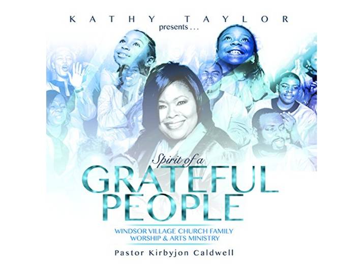 Spirit of a Grateful People