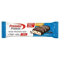 Premier Protein Proteinriegel »Crispy Cookie - crispy« 40g