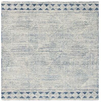 SAFAVIEH Handmade Abstract Hela Modern Wool Rug