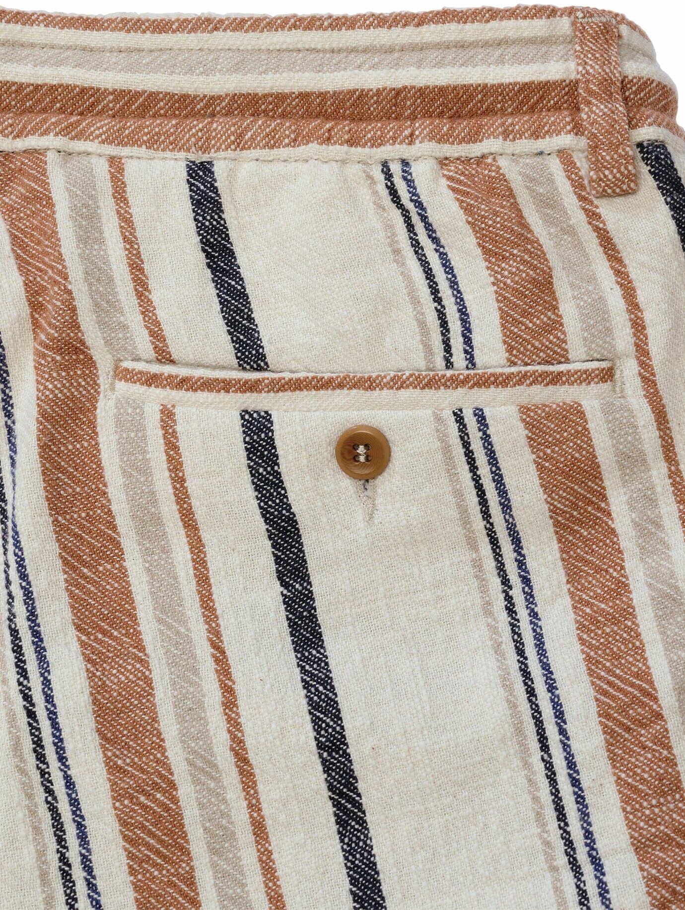 Mey & Edlich Riviera-Strato-Shorts Beige 52