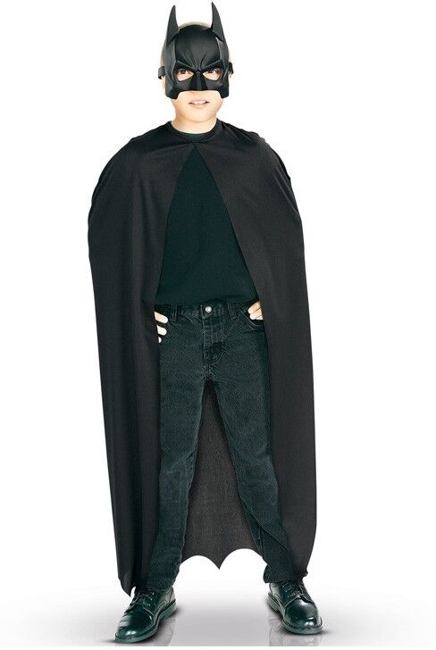 Kit Cape + Masque DC Comics Batman - Rubies