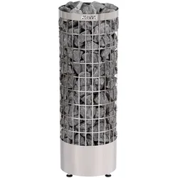 Harvia Cilindro 6,8 kW | benötigt externe Steuerung, Edelstahl | PC70E