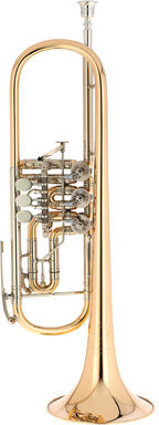 Johannes Scherzer 8218W-L Bb Trumpet