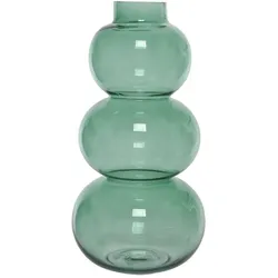 Vase (DH 19x19 cm) - grün - DH 19x19 cm