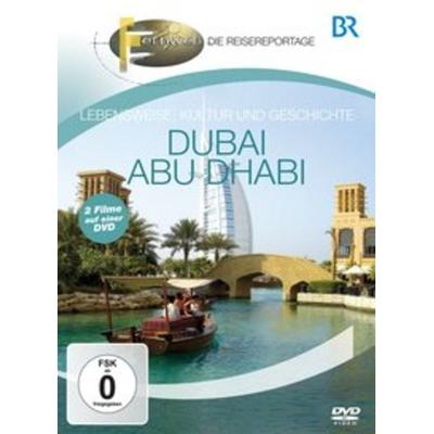 Dubai & Abu Dhabi - , DVD, 0090204786510