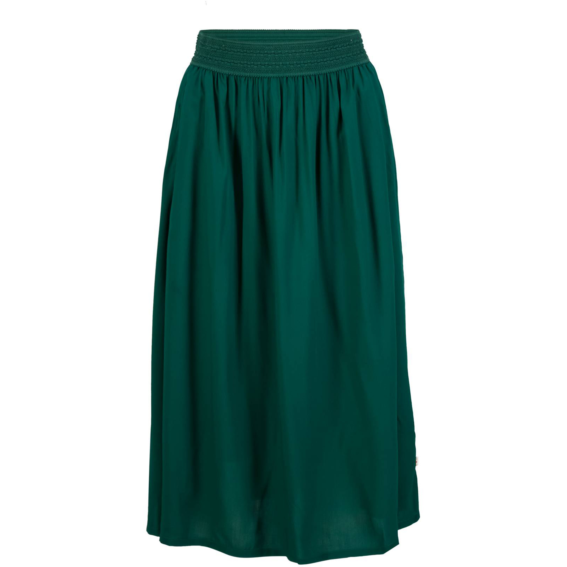 Blutsgeschwister Ease Of Being Rock Damen Röcke gruen Größe XS Lifestyle Hautfreundlich