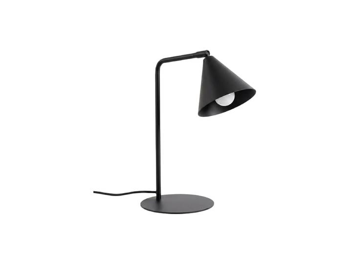 Design Tischlampe „Nox“ Schwarz Sollux Lighting